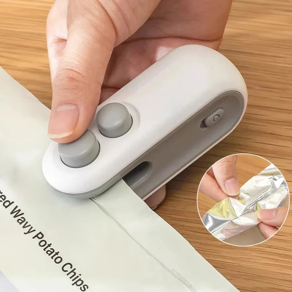 SealerPro – Practical Bag Sealer for Freshness