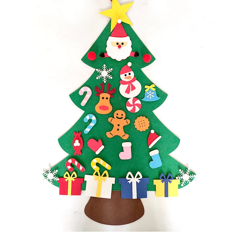 Kreativ Filtty Christmas Tree – Gör dessa helgdagar speciella