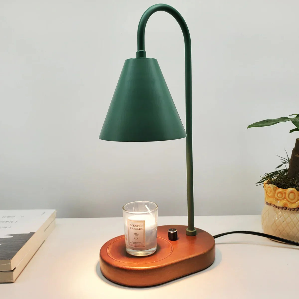 LumiFlare – Captivating Light Heater for Evenings
