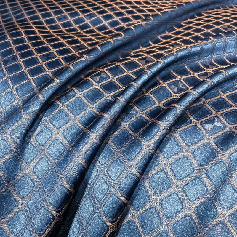 Royale Diamond – Luxurious Egyptian Cotton Bed Linen Set