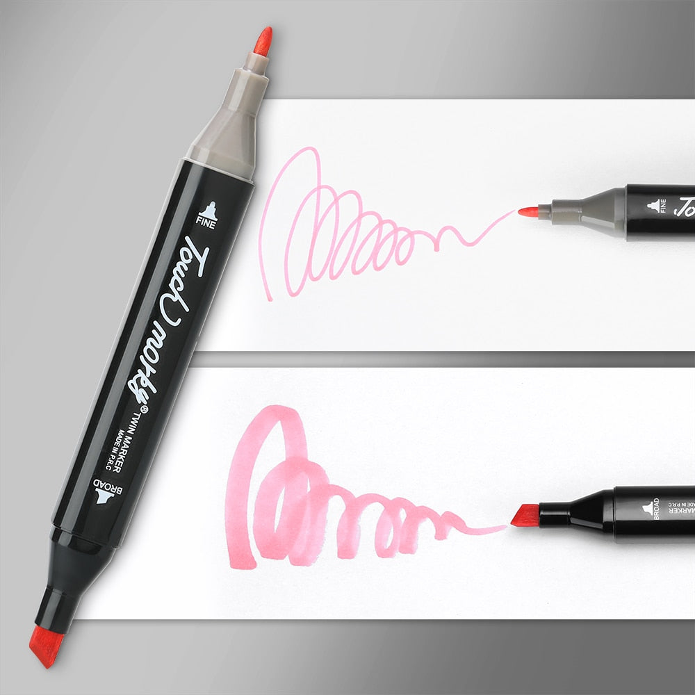 MangaBlend - Professional Colored Pencils for Artists
