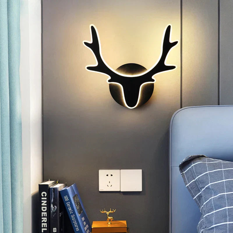 LuminousDream – Modern LED Wall Lamp for Atmosphere