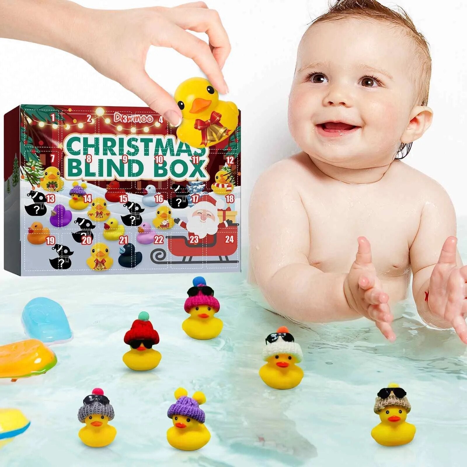 SplashSurprise – Badankor Advent Calendar 2025