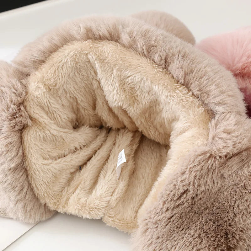 ArcticWarm Kaps - Luxurious Winter Hat for Style and Warmth