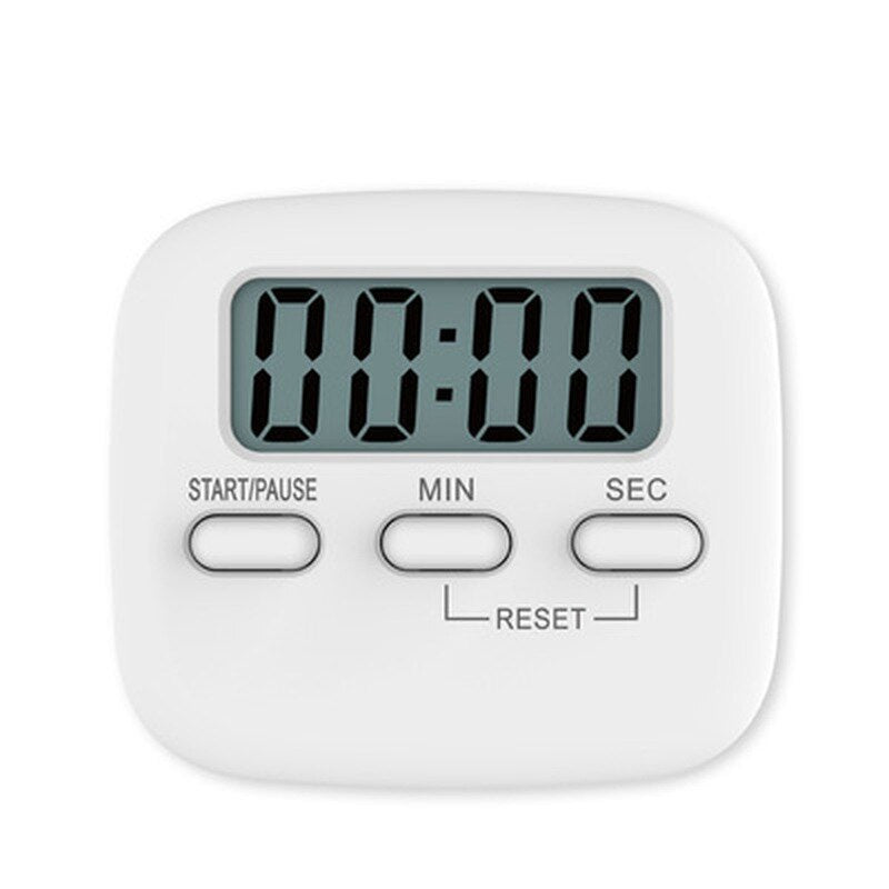 MagnoTimer – Stylish Digital Kitchen Timer with Stand