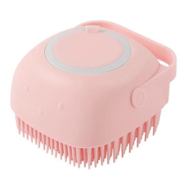 DogEase - Nourishing Shower Brush for Dogs