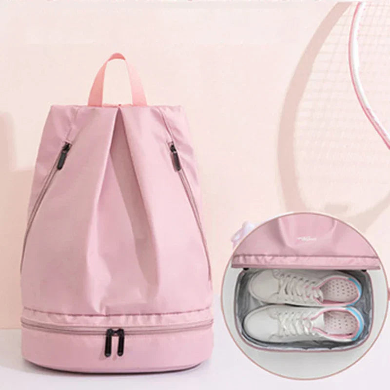 VersaDry Sports Bag – Luxury Sports Bag with Smart Compartments