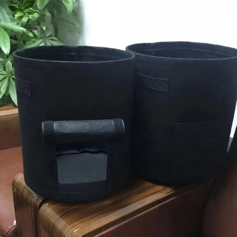 GrowMaster Pots – Stylish Growing Top for Vegetables