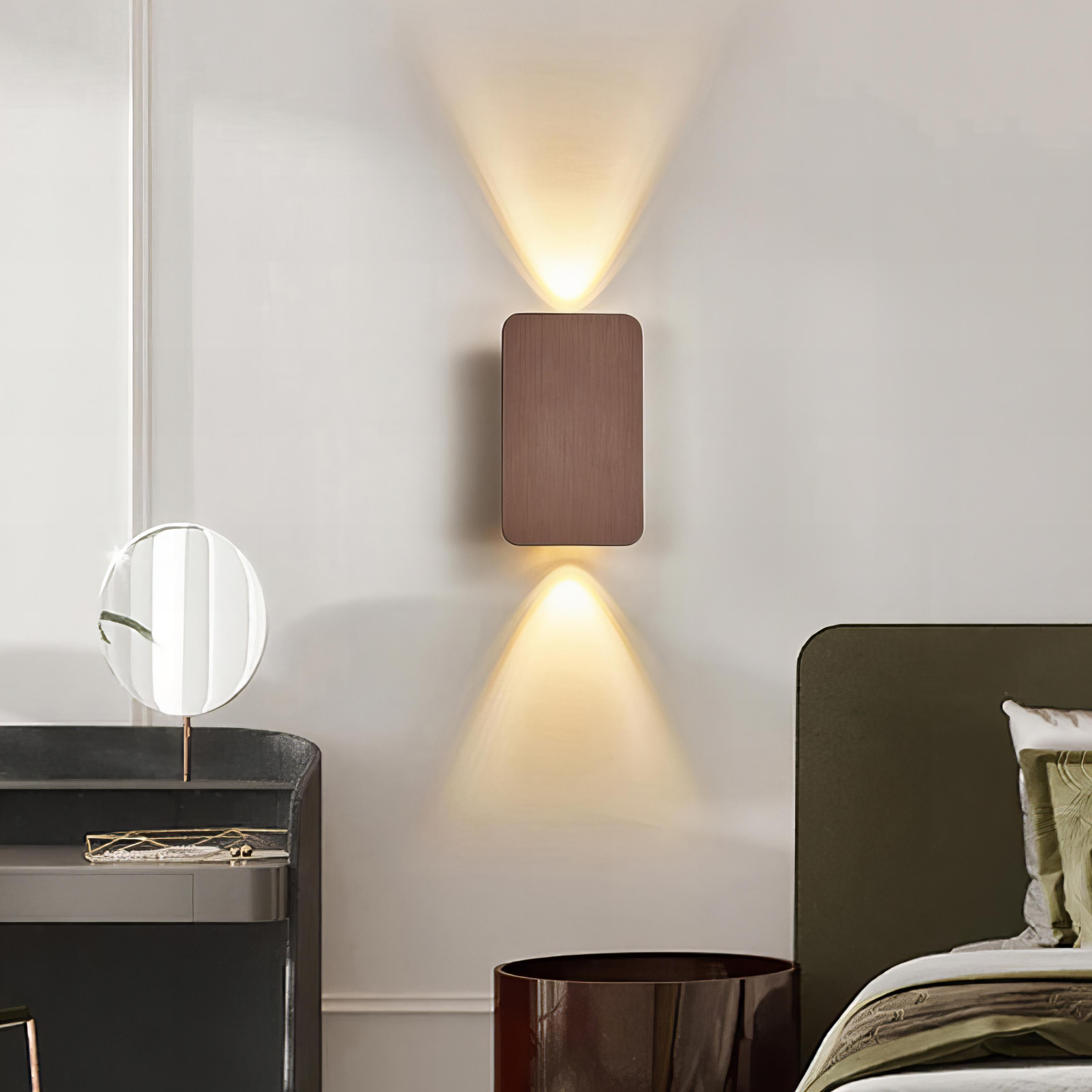 Koda - Modern Justerbar LED-Vägglampa för Inomhusbruk