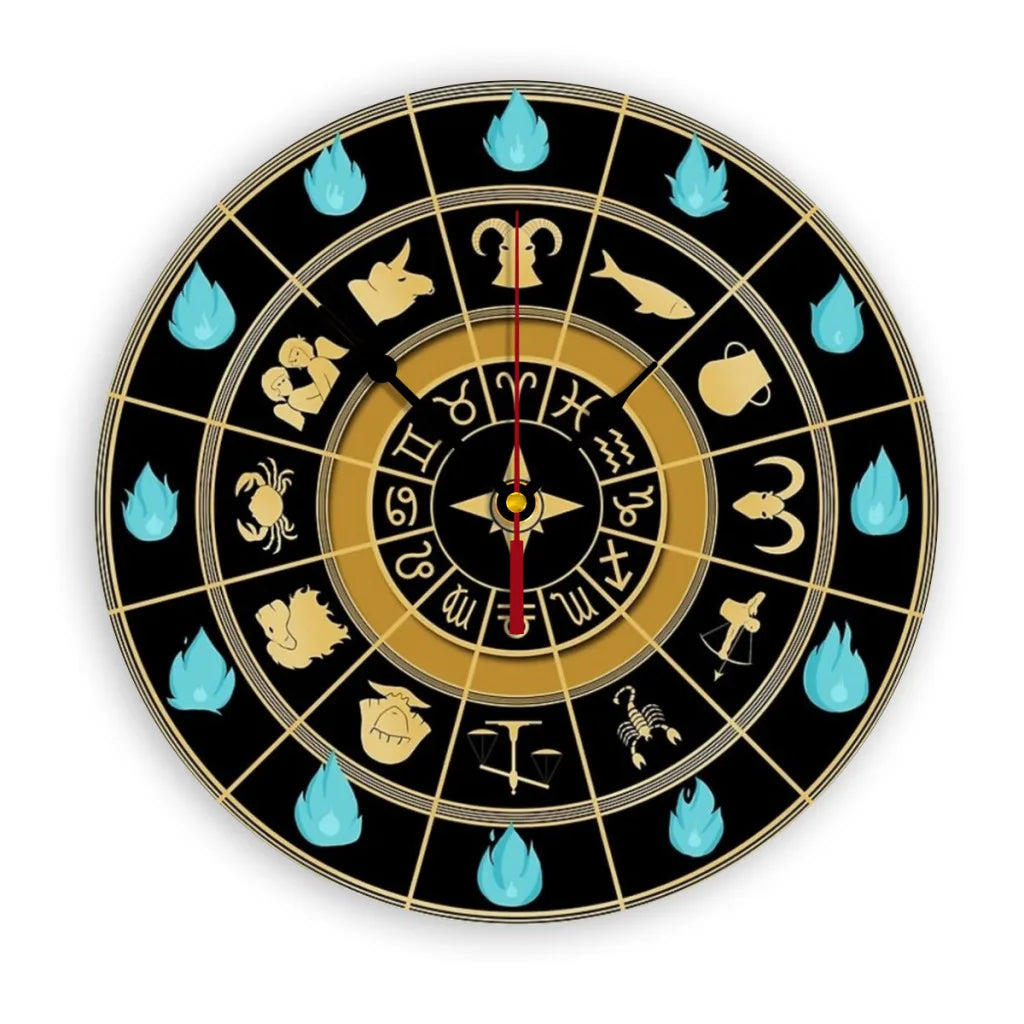 ModernGlow - Stylish 3D Wall Clock for Interior Decoration