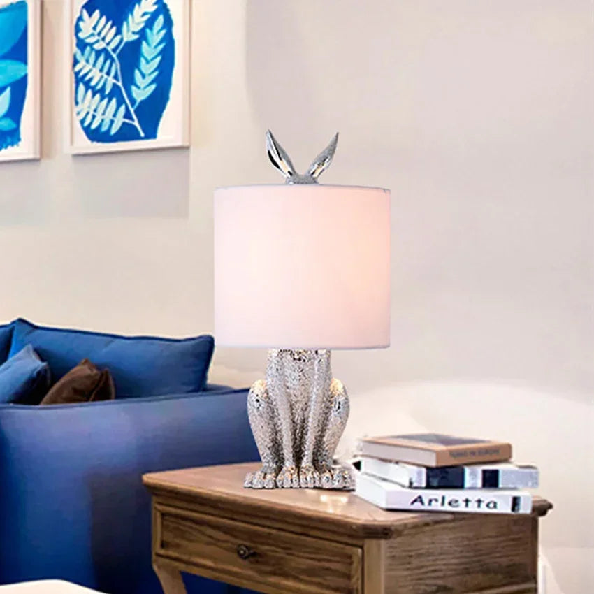 Lapin Lamp – Playful Scandinavian Table Lamp for a Cozy Atmosphere