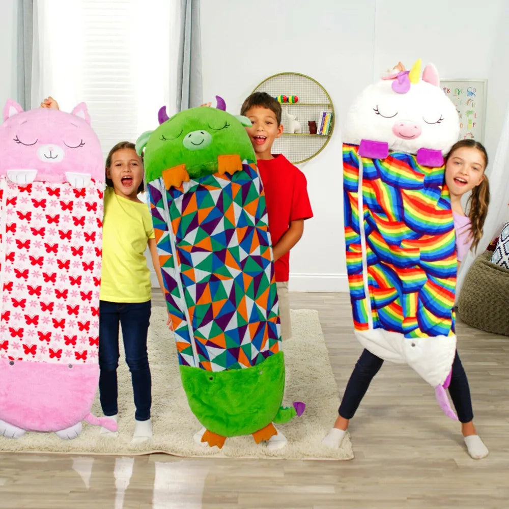 SnugglePals - Innovative Crib for Cozy Nights