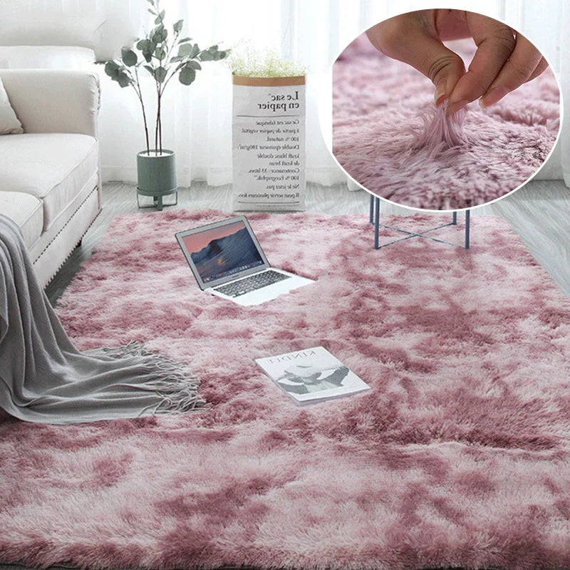 SoftNest - Luxurious Anti-Slip Rugs for Your Interior