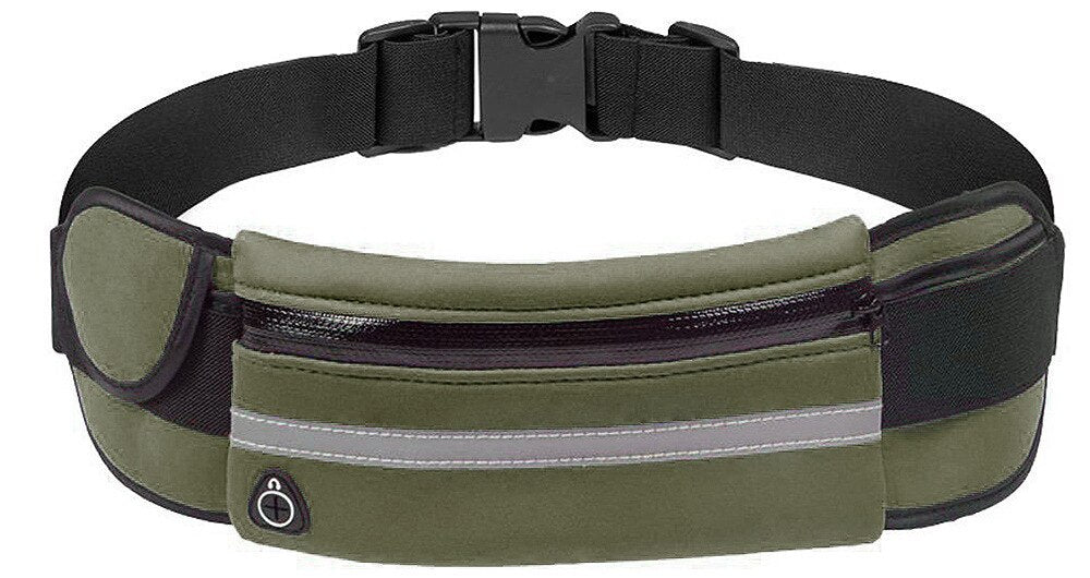 RunFlex – Waterproof Waist Bag for Runners