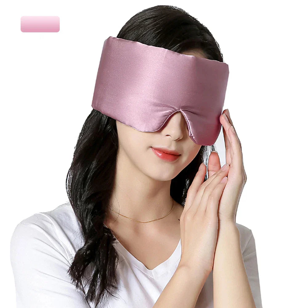 Soie D'Or – Luxurious Silk Sleeping Cover for Ultimate Relaxation