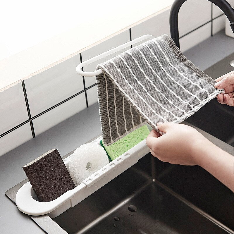 SinkMaster Organiser – Stylish Solution for Your Sink