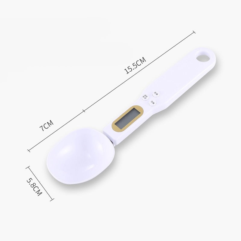 SpoonScale Pro – Functional Kitchen Scale for Precision