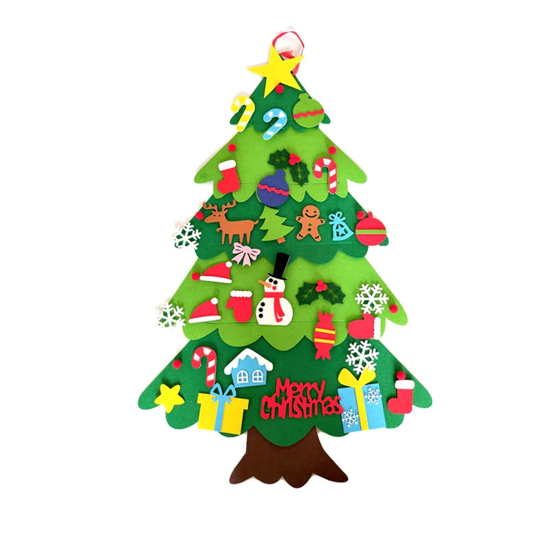 Kreativ Filtty Christmas Tree – Gör dessa helgdagar speciella