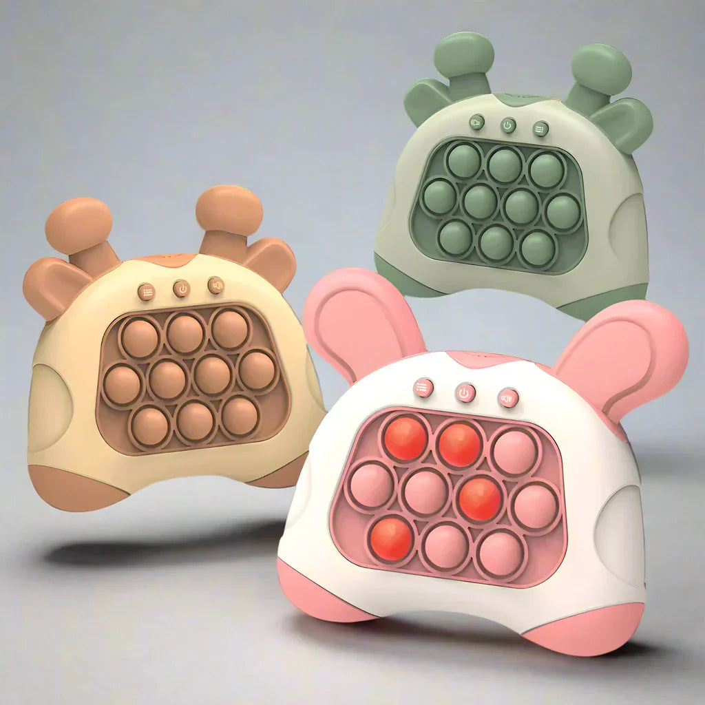 StressBuster – Stress Relief Fidget Puzzle for Relaxation