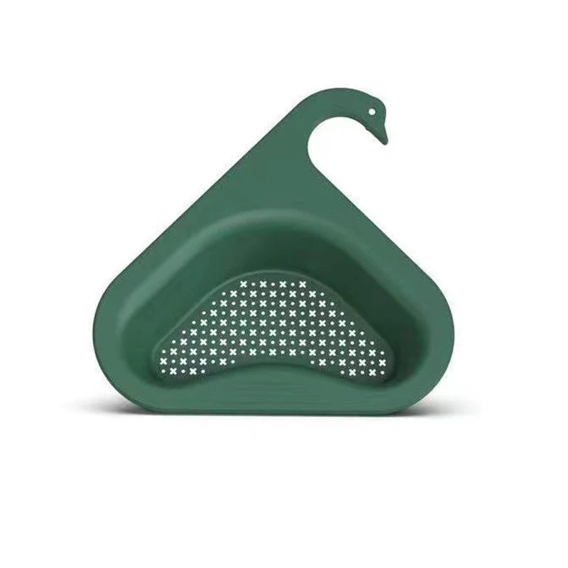 Kitchen drain basket