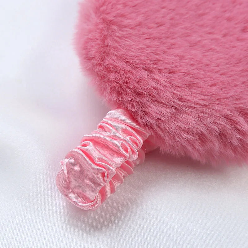 Douceur Câline – Luxurious Silk Eye Mask for Relaxation