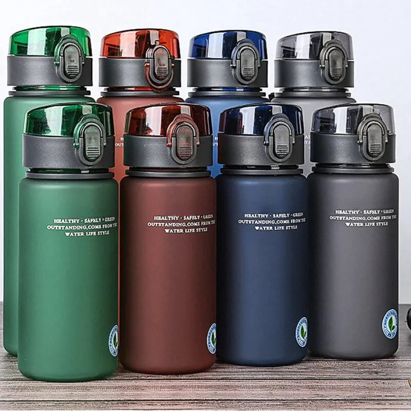 HydraSport - Durable Leak-Proof Bottle for Sports
