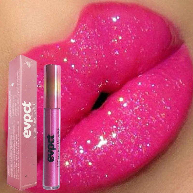 DiamondLip – Waterproof and Super Shiny Lipstick