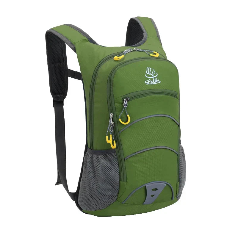 ActiveGear Backpack - Lightweight and Stylish Adventure Backpack for Outdoor Lovers
