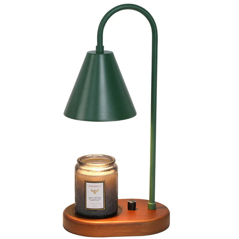 LumiFlare – Captivating Light Heater for Evenings