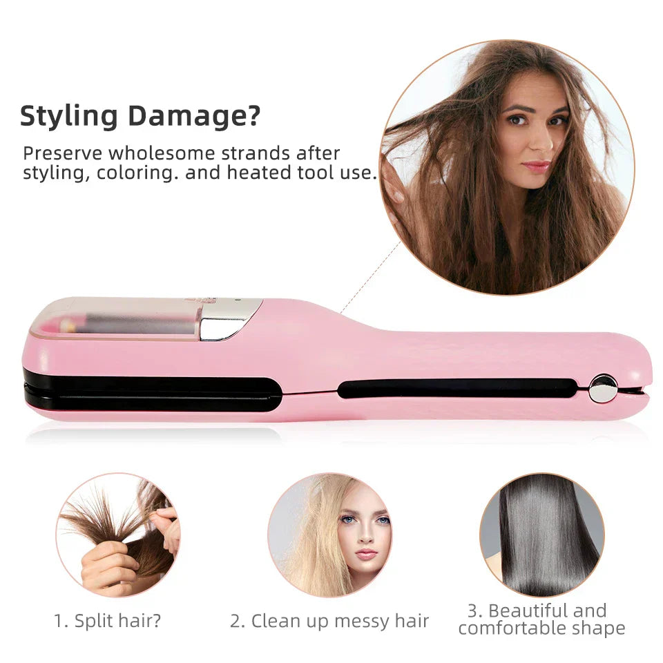 TrimPro Precision - Hair Trimmer for Healthy Ends