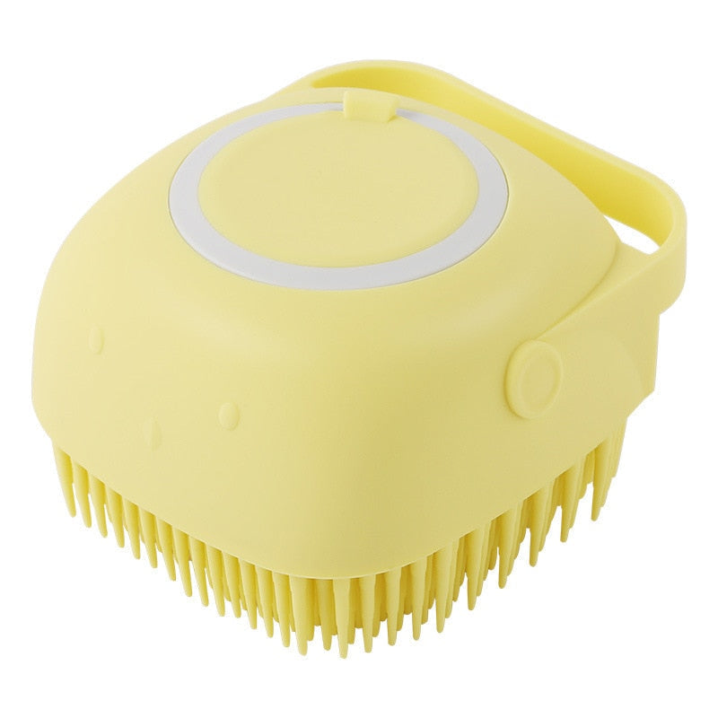 DogEase - Nourishing Shower Brush for Dogs