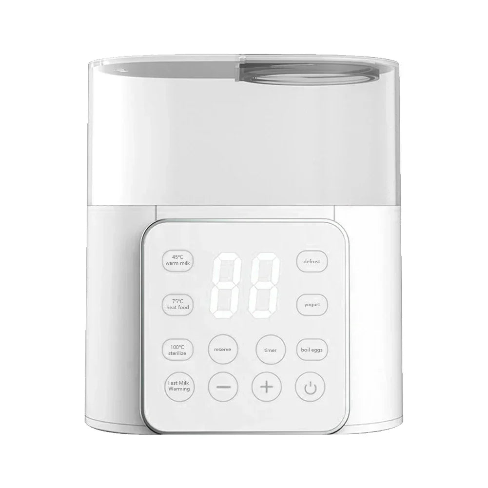 Portable WarmMe Bottle Warmer - For the Perfect Temperature