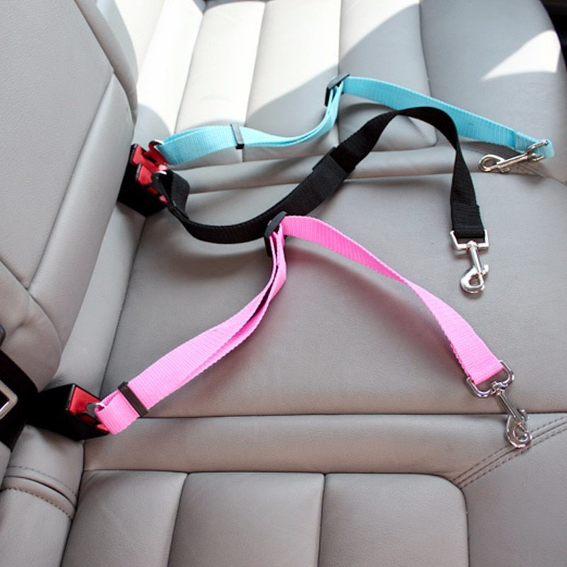 SafePaw – Luxury Dog Car Stroller for Safety