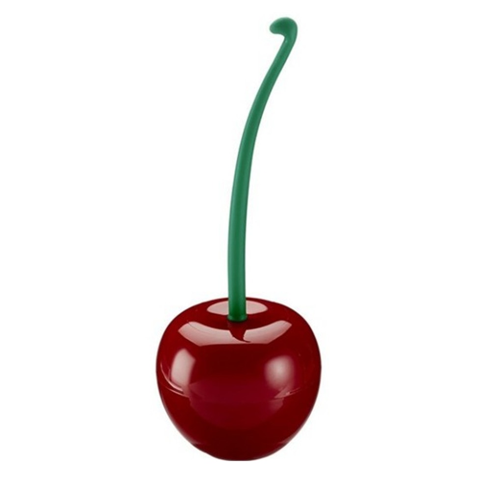 Cherry brush – Creative toilet brush with style