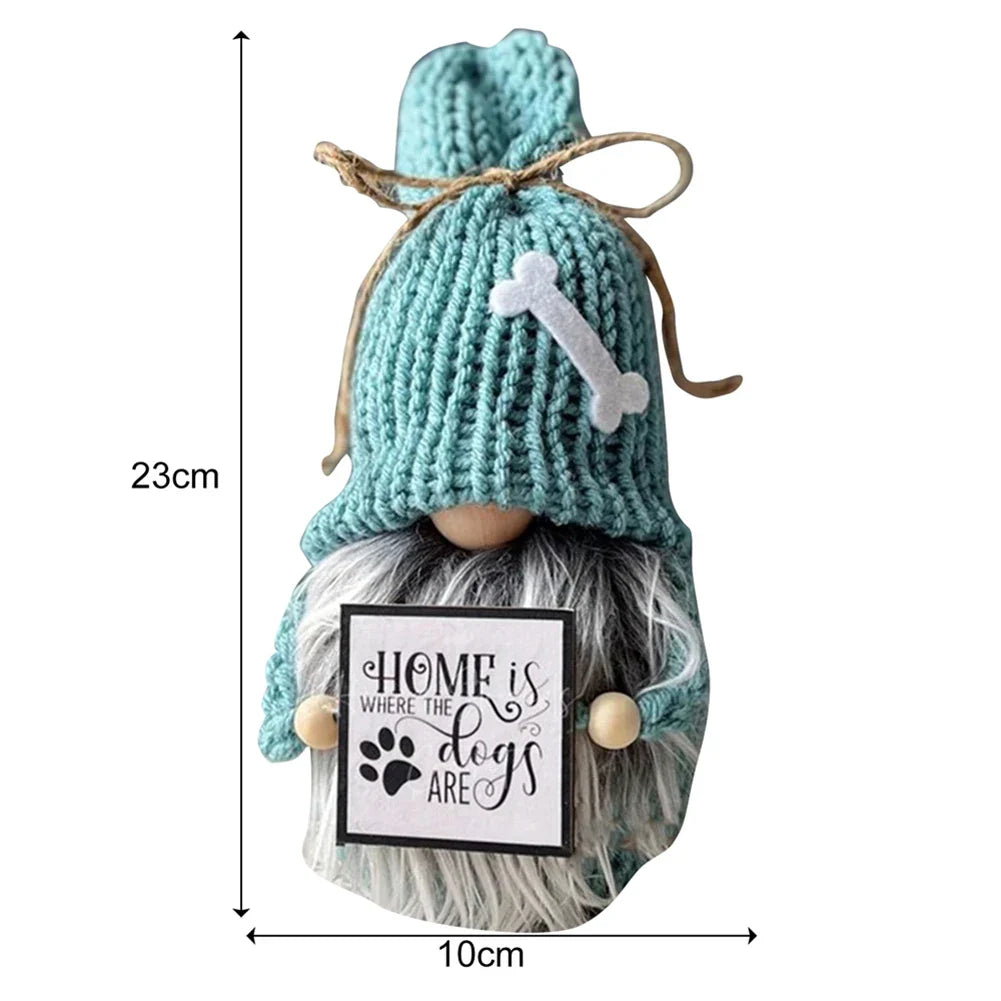 Cute Handmade Elves for Festive Moods 