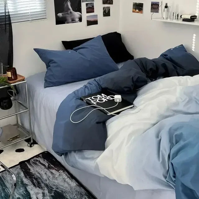 DuoDream Duvet - Stylish Double-Faced Duvet for Comfort