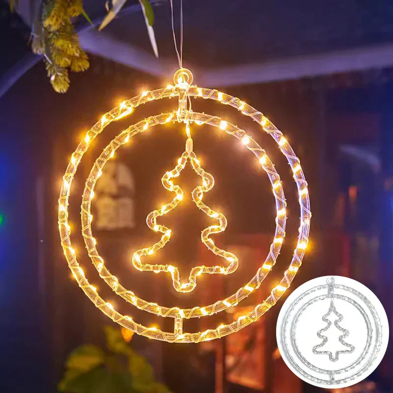 MagicalGlow - Enchanting LED lamp with remote control