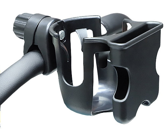 StrollerEase - Multifunctional Bottle &amp; Phone Holder