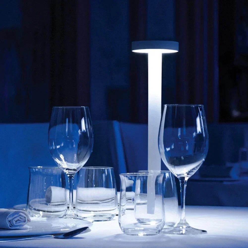 LumiSfeer - Wireless Rechargeable IP54 LED Light for Indoors and Outdoors