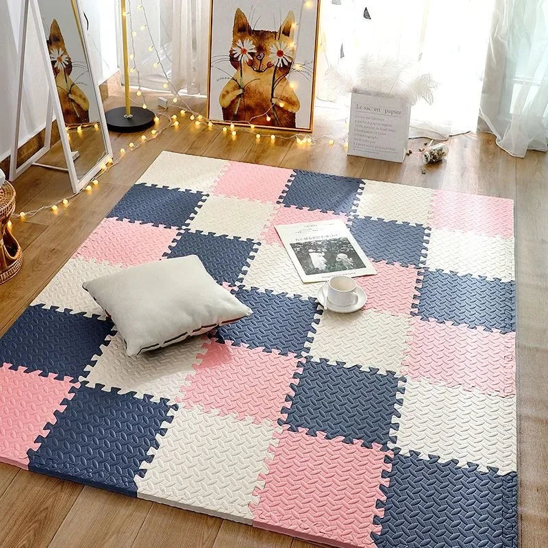 SafePlay thick baby play mat - Safe and Comfortable Baby Play Mat