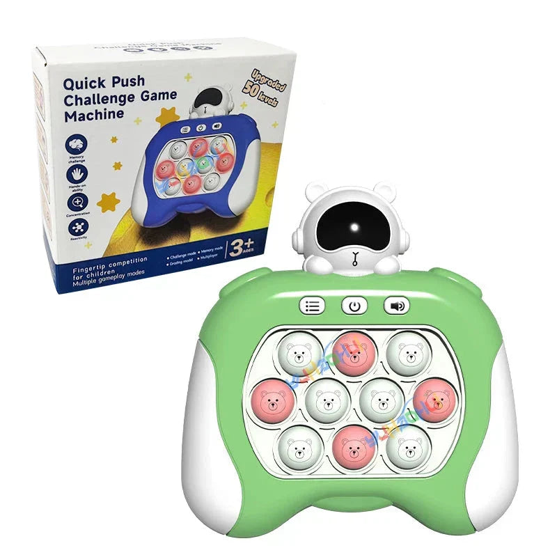 StressBuster – Stress Relief Fidget Puzzle for Relaxation