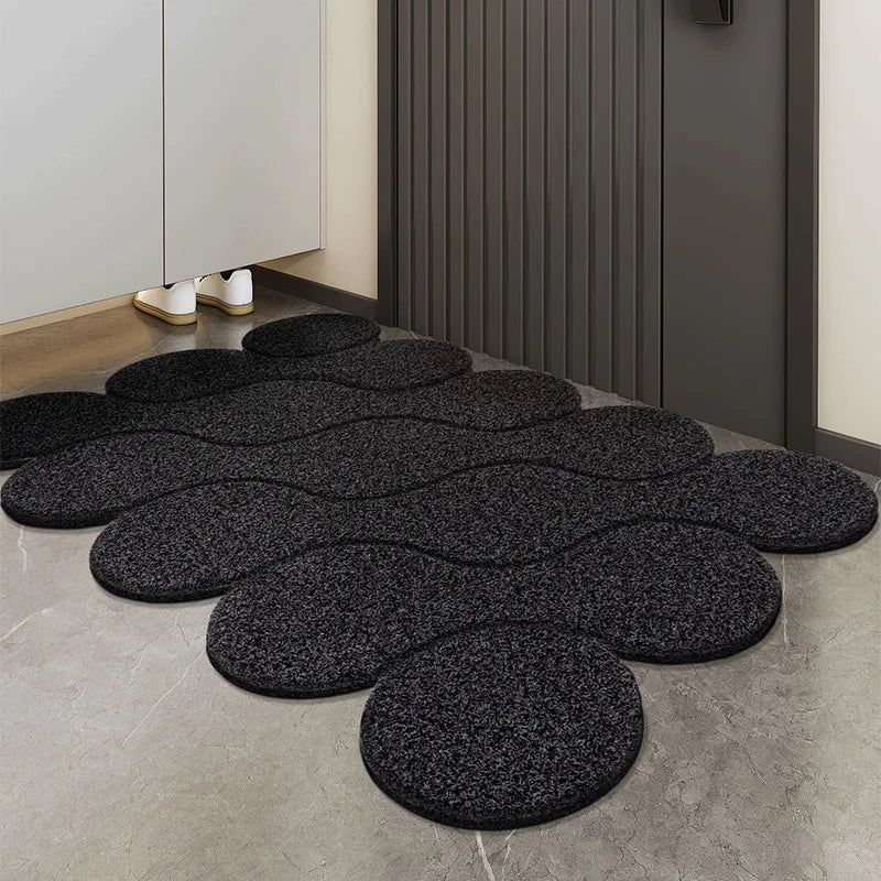 CharmingWelcome - Elegant Welcome Mat for the Door