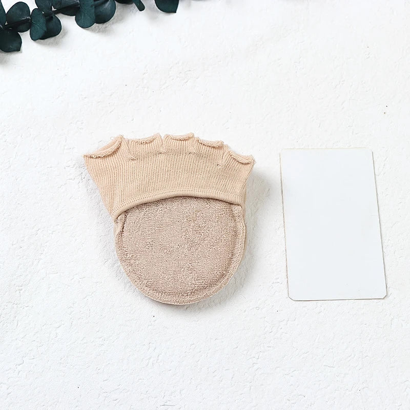 ComfortStep – Invisible Foot Pads for Optimal Support