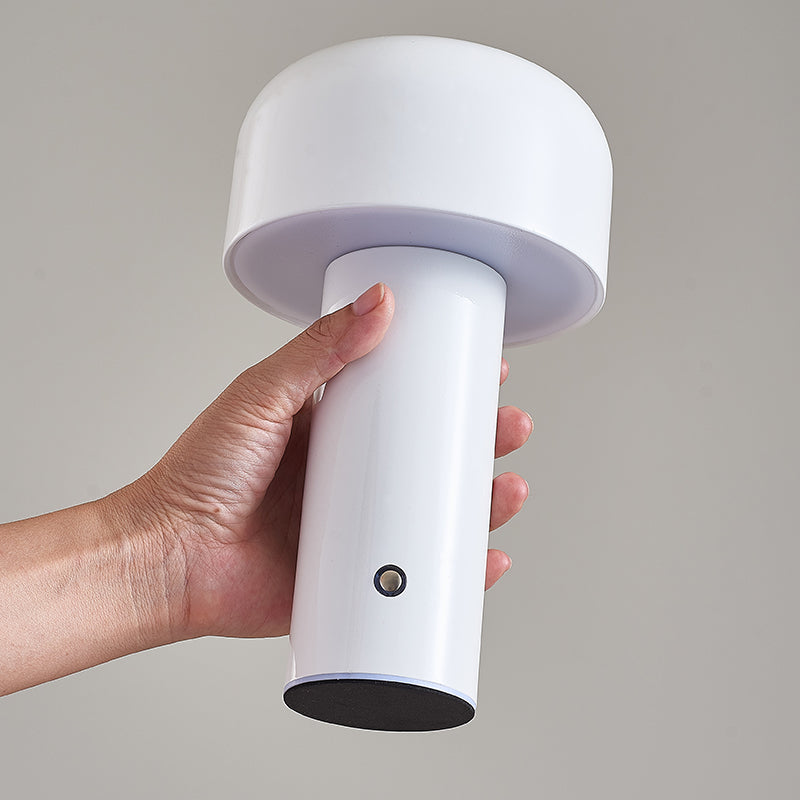 Italian Mushroom Wireless Table Lamp - Elegant Table Lamp for a Magical Atmosphere