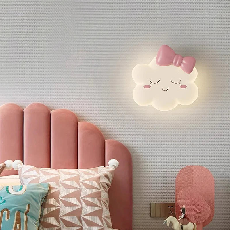 RomanticCloud - Magical Wall Lamp for the Room