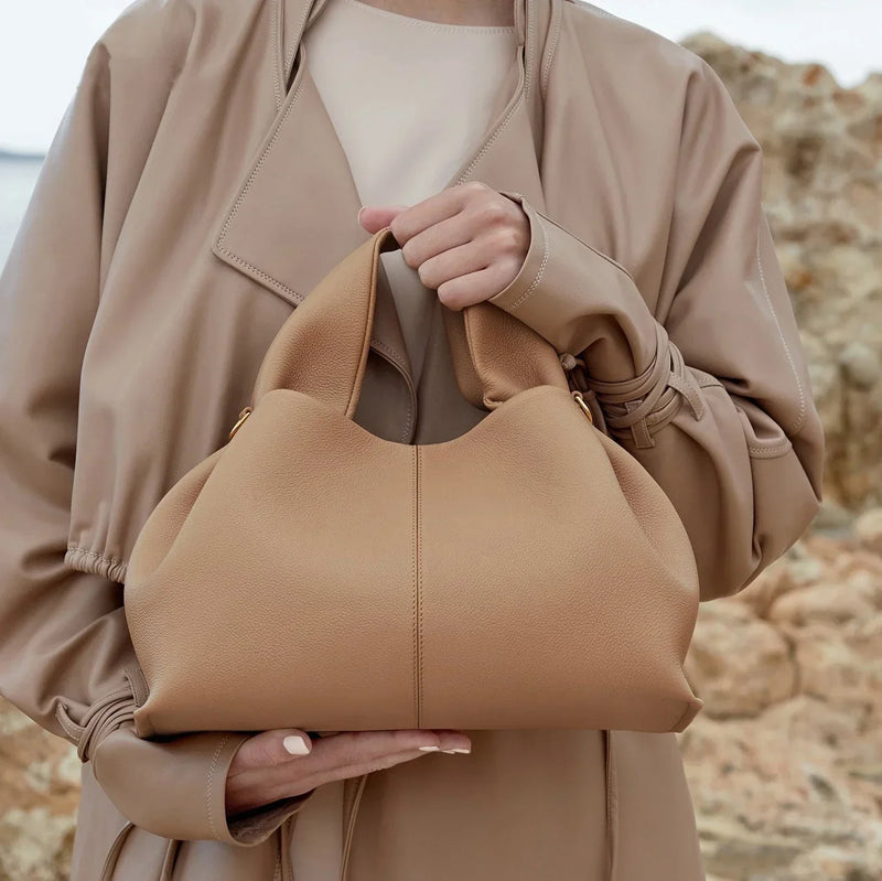 Daily Chic - Elegant Damväska för Dagligt Bruk