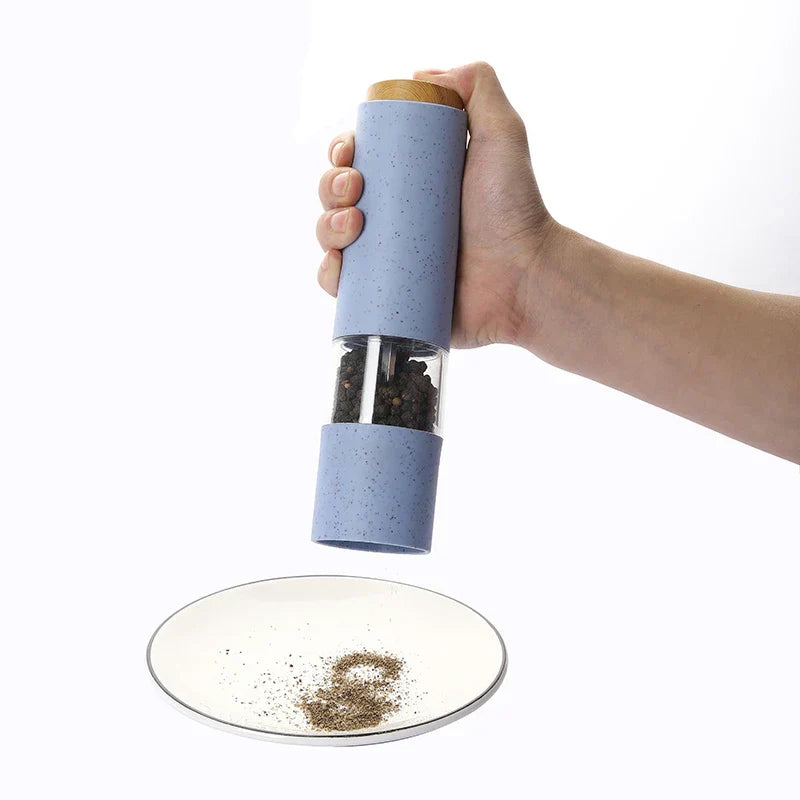 SpiceEase - Modern Electric Spice Grinder for the Kitchen