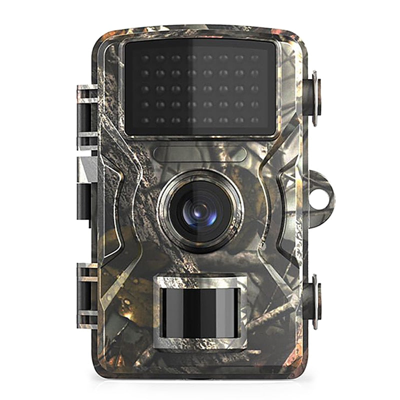 TrailVision – Compact 4K Outdoor Camera with Night Vision