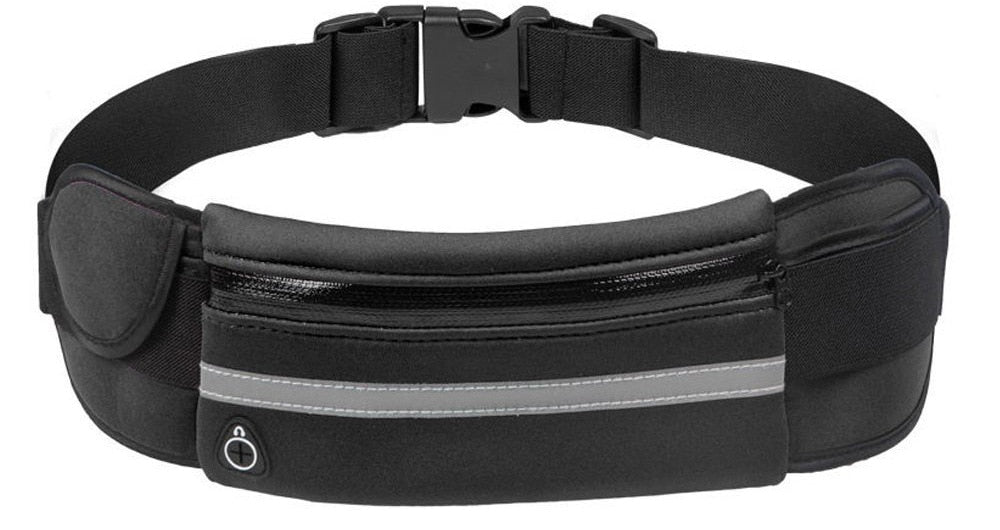 RunFlex – Waterproof Waist Bag for Runners