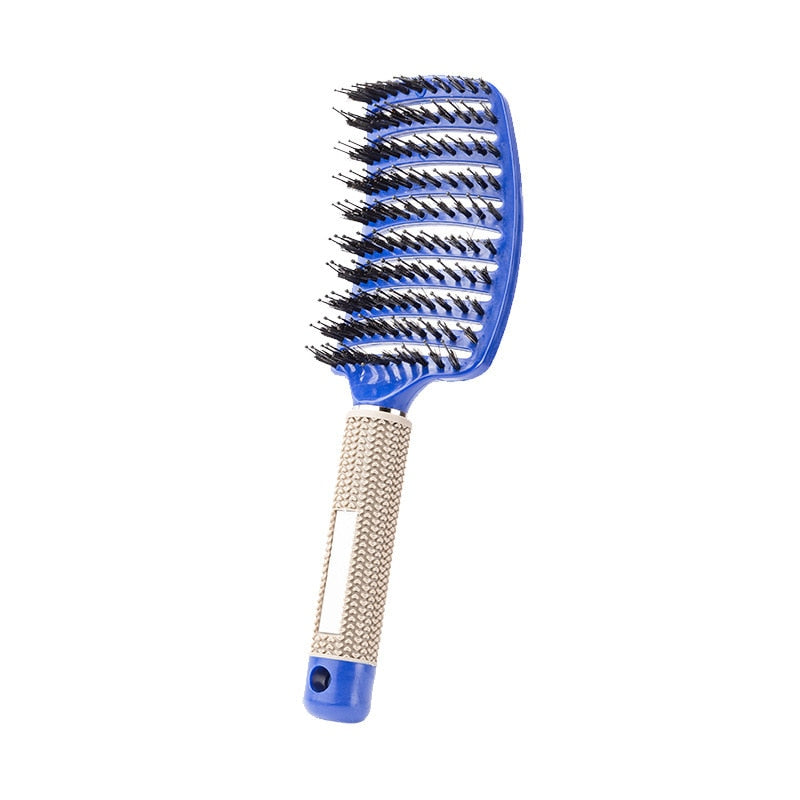 Magic Hairbrush – Perfect Investigator for Healthy Hair